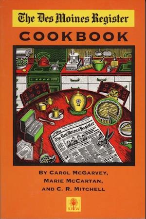 Des Moines Register Cookbook