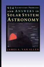 924 Elementary Problems and Answers in Solar System Astronomy