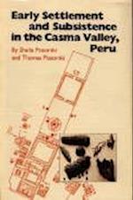 Early Settlement and Subsistence in the Casma Valley, Peru