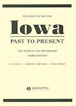 Teacher's Guide for Iowa Past to Present