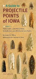 A Guide to Projectile Points of Iowa, Part 1