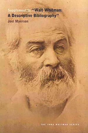 Supplement to "Walt Whitman