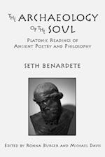 The Archaeology of the Soul – Platonic Readings in Ancient Poetry and Philosophy