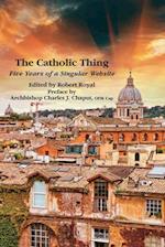 The Catholic Thing – Five Years of a Singular Website