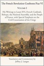 The French Revolution Confronts Pius VI