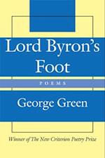 Lord Byron`s Foot – Poems