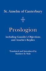Proslogion – including Gaunilo Objections and Anselm`s Replies