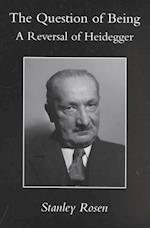 Question Of Being – Reversal Of Heidegger
