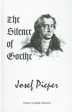The Silence of Goethe