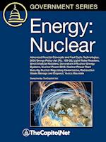 Energy: Nuclear: Advanced Reactor Concepts and Fuel Cycle Technologies, 2005 Energy Policy ACT (P.L. 109-58), Light Water Reac 