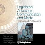 Legislative, Advocacy, Communication, and Media Training and Publications: TheCapitol.Net's Catalog 