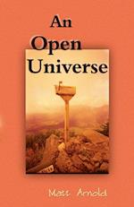 An Open Universe