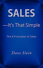 Sales-It's That Simple