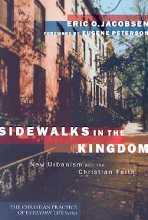 Sidewalks in the Kingdom
