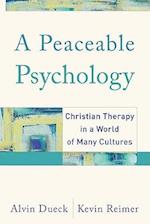 A Peaceable Psychology