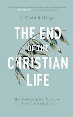 End of the Christian Life