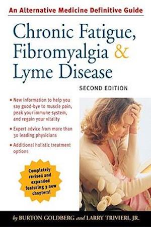 Chronic Fatigue, Fibromyalgia, & Lyme Disease