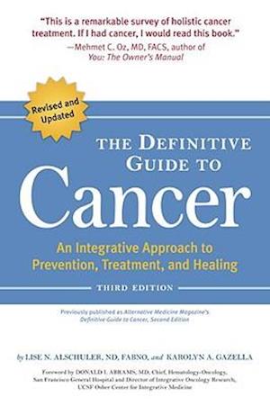 The Definitive Guide to Cancer, 3rd Edition