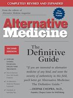 Alternative Medicine, Second Edition