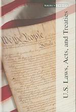 U.S. Laws, Acts, and Treaties, Volume 2