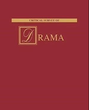 Critical Survey of Drama, Second Revised Edition