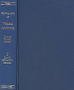Cyclopedia of World Authors (REV)-Vol. 5