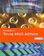 Cyclopedia of Young Adult Authors-Vol.2