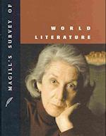 Magill's Survey of World Literature- Volume 3