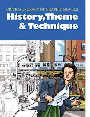 Critical Survey of Graphic Novels