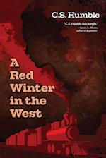 A Red Winter in the West 