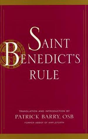 Saint Benedict's Rule