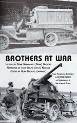 BROTHERS AT WAR