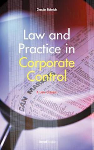 Law and Practice in Corporate Control