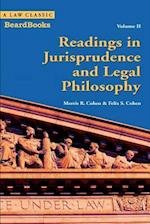 Readings in Jurisprudence and Legal Philosophy