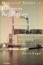 National Styles of Business Regulation