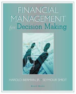 Financial Management for Decision Making