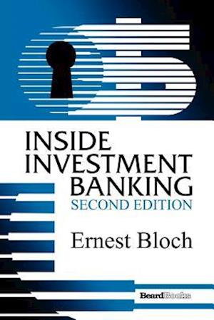 Inside Investment Banking, Second Edition