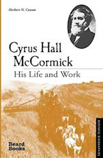 Cyrus Hall McCormick