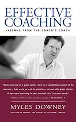 Effective Coaching