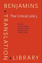 The Critical Link 3
