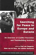 Searching for Peace in Europe and Eurasia