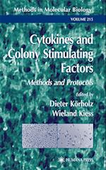 Cytokines and Colony Stimulating Factors