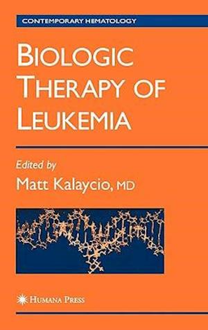 Biologic Therapy of Leukemia