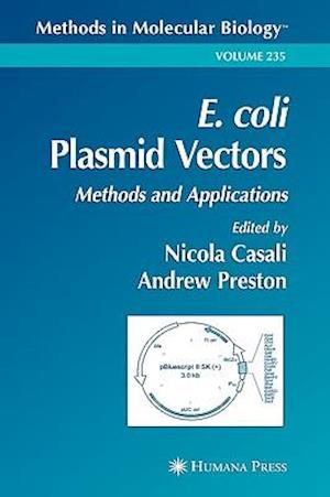 E. coli Plasmid Vectors