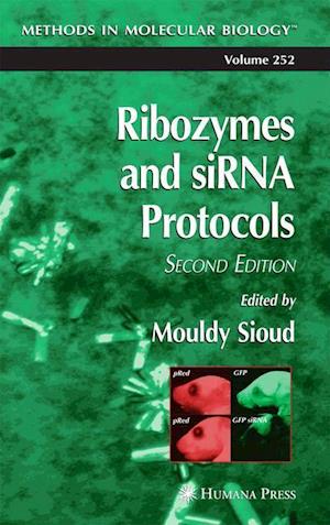 Ribozymes and siRNA protocols