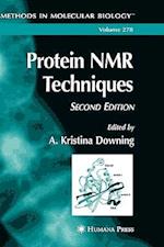 Protein NMR Techniques