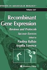 Recombinant Gene Expression