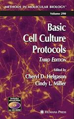 Basic Cell Culture Protocols
