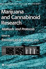Marijuana and Cannabinoid Research