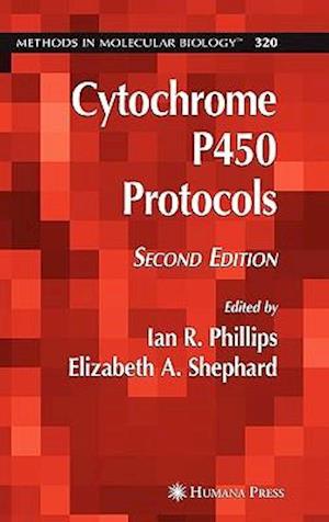 Cytochrome P450 Protocols